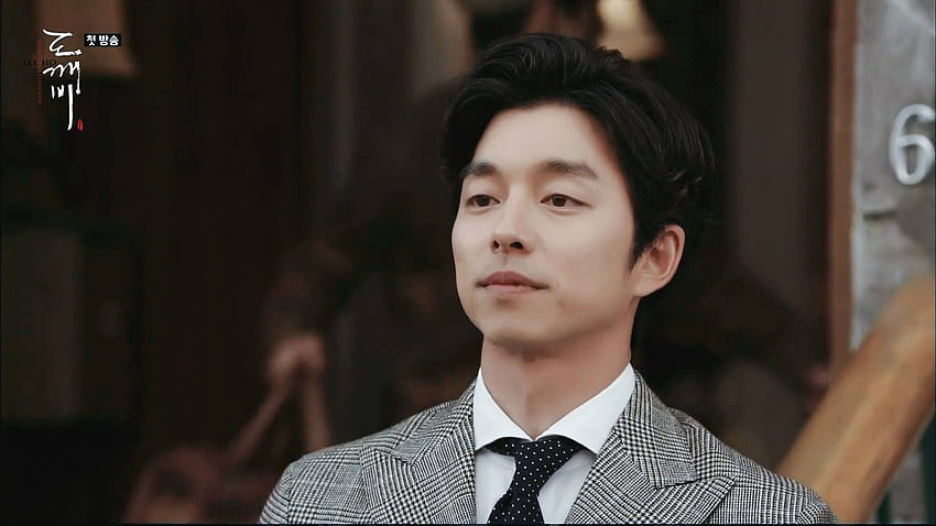 Gong Yoo - Asiachan KPOP Board, Guardian: The Lonely And Great God papel de parede HD