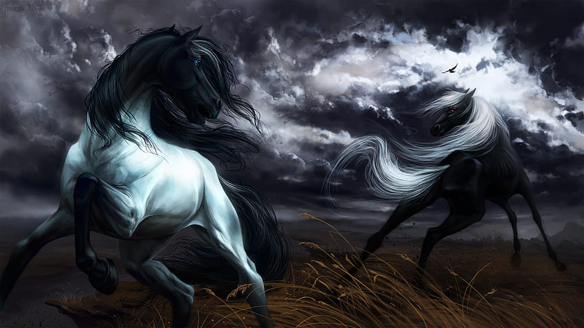fantasy horse - Cool HD wallpaper