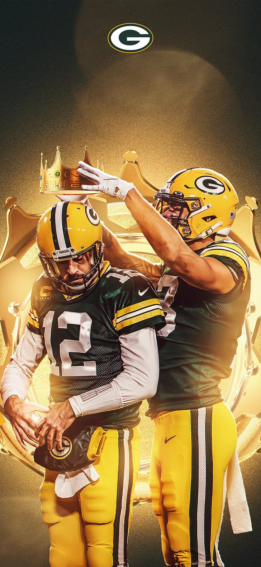 Green Bay Packers - More & sizes ➡ HD phone wallpaper