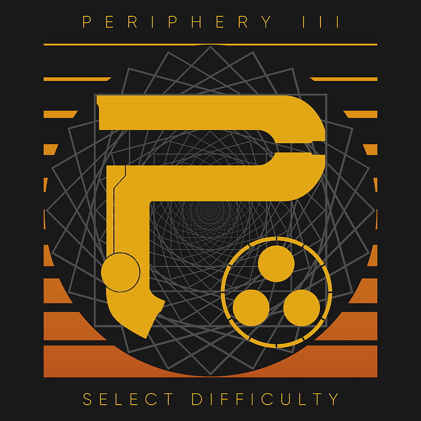 Periphery III ปกอัลบั้มสำรอง (REUPLOAD) : Peripheryband วอลล์เปเปอร์โทรศัพท์ HD