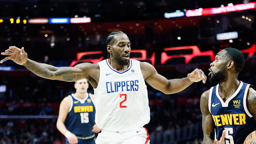 LA Clippers boast formidable roster depth and diversity - do they have an exploitable weakness?. NBA News, Kawhi Leonard Clippers HD wallpaper