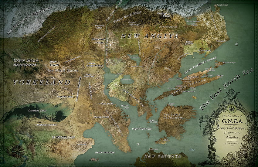 Generale Dream Theater La stupefacente mappa musicale Sfondo HD