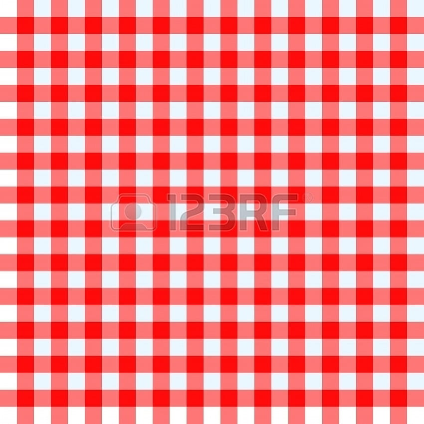 Red And White Checkered Tablecloth Clip Art Picnic tablecloth clipart [] for your , Mobile & Tablet. Explore Red and White Checkered . Black and White Check HD phone wallpaper