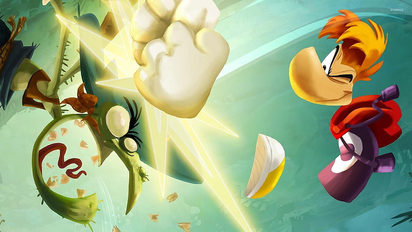 Rayman Legends [5] - Game HD wallpaper