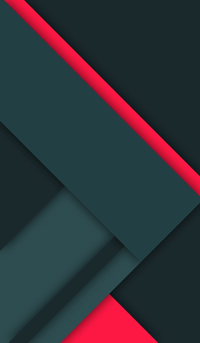 Material design . Abstract iphone , Material design, Android material design HD phone wallpaper