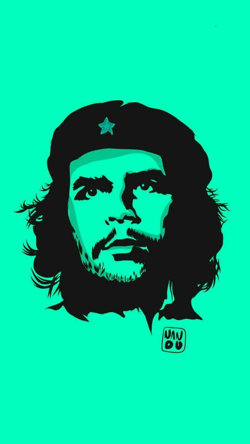 Che Guevara Papel de parede de celular HD