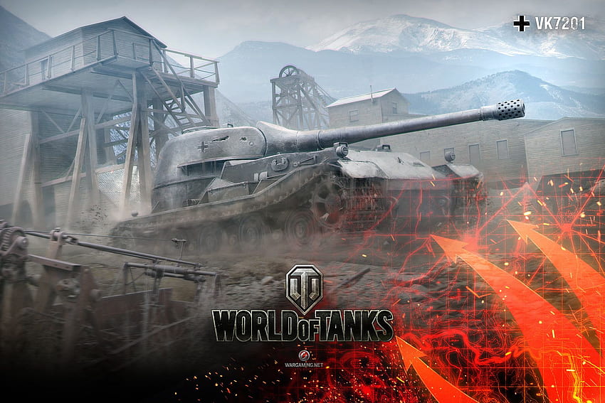 Kampanye Kedua Perang Klan . Tank: Media World of Tanks, video dan karya seni terbaik, Wage War Wallpaper HD