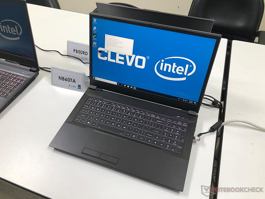 Clevo Introduces The NB60TA 16 Inch Multimedia Laptop And Adds A New OLED Option For The PB50RD News HD wallpaper