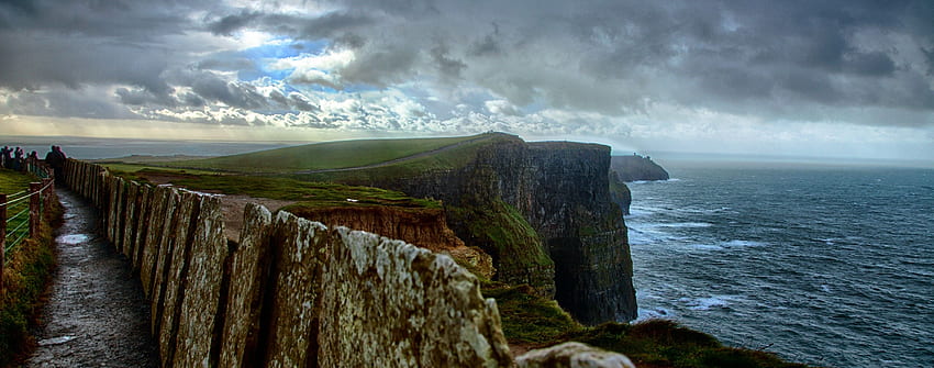 Ireland Background, Galway Ireland HD wallpaper