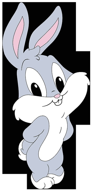 baby bugs bunny sketch