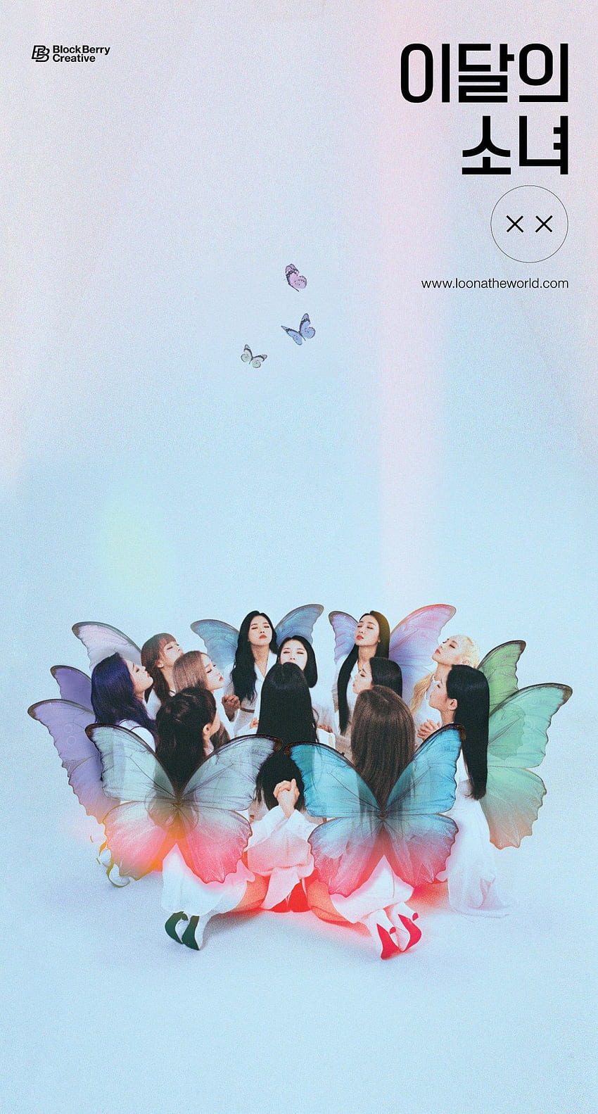 Kpop Wallpapers - LOONA [#] Concept Wallpapers #2 - Wattpad