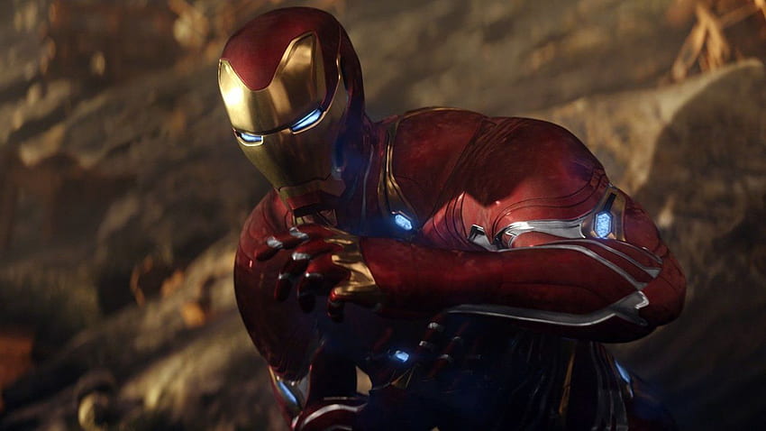 Get a Look at How Iron Man's Bleeding Edge Armor Works in New HD wallpaper  | Pxfuel