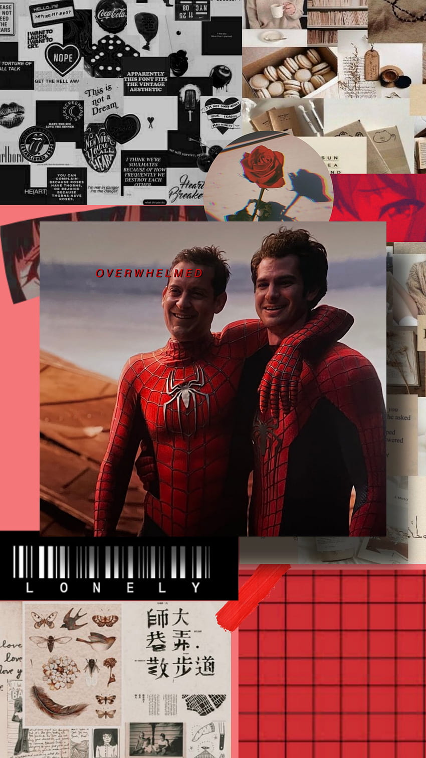 Spiderman, peterparker, spidermannowayhome HD phone wallpaper