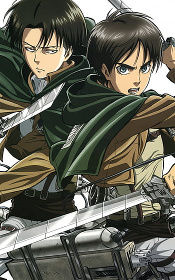 Attack On Titan What To Know If Youre New To The Popular Anime   Cinemablend