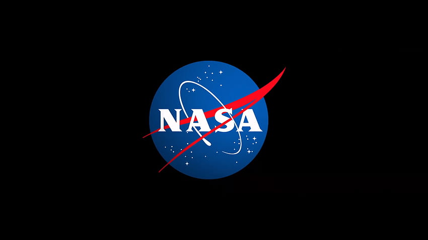 logotipo da NASA papel de parede HD