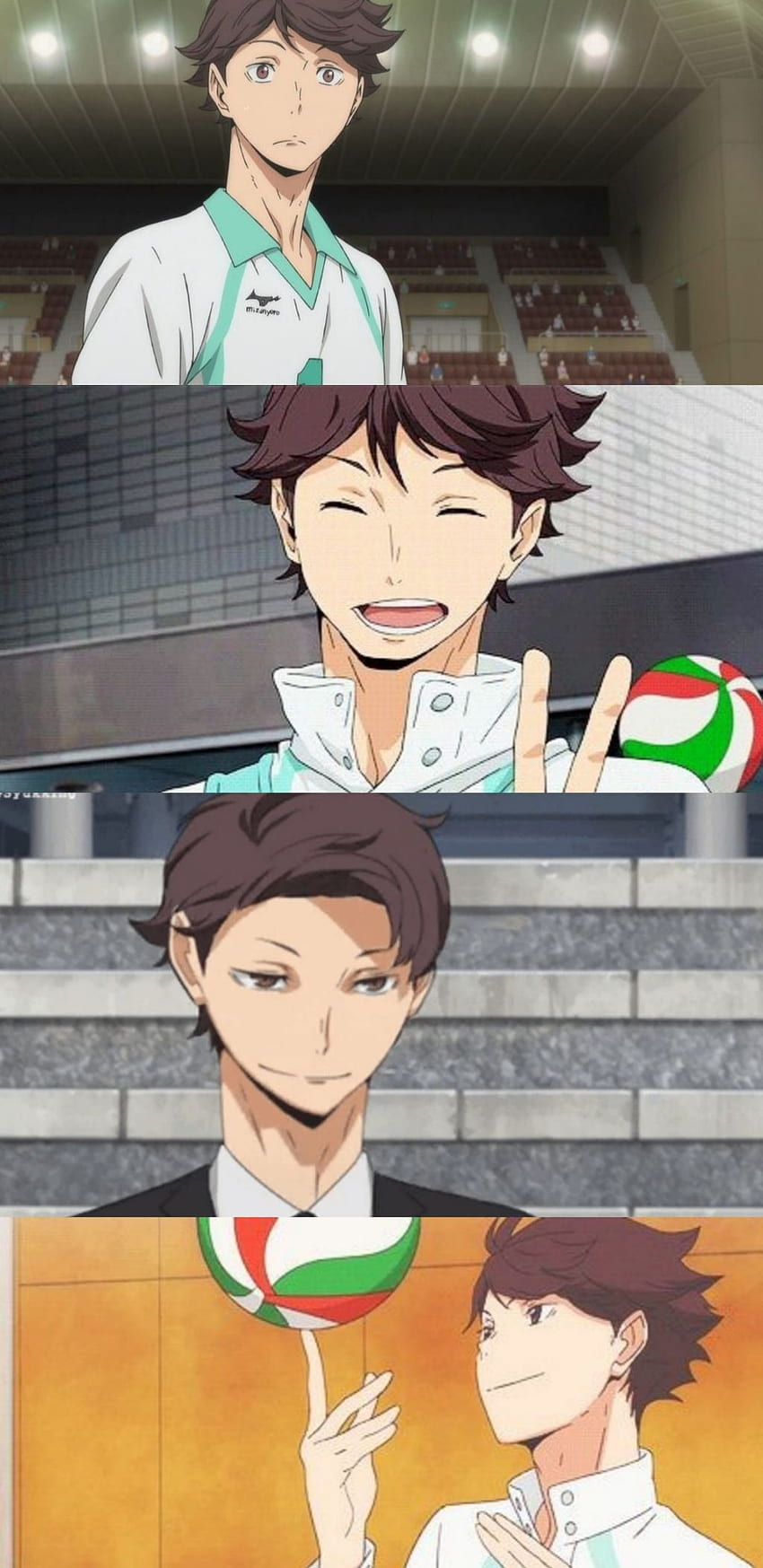 inferiority complex with oikawa | haikyuu playlist - YouTube