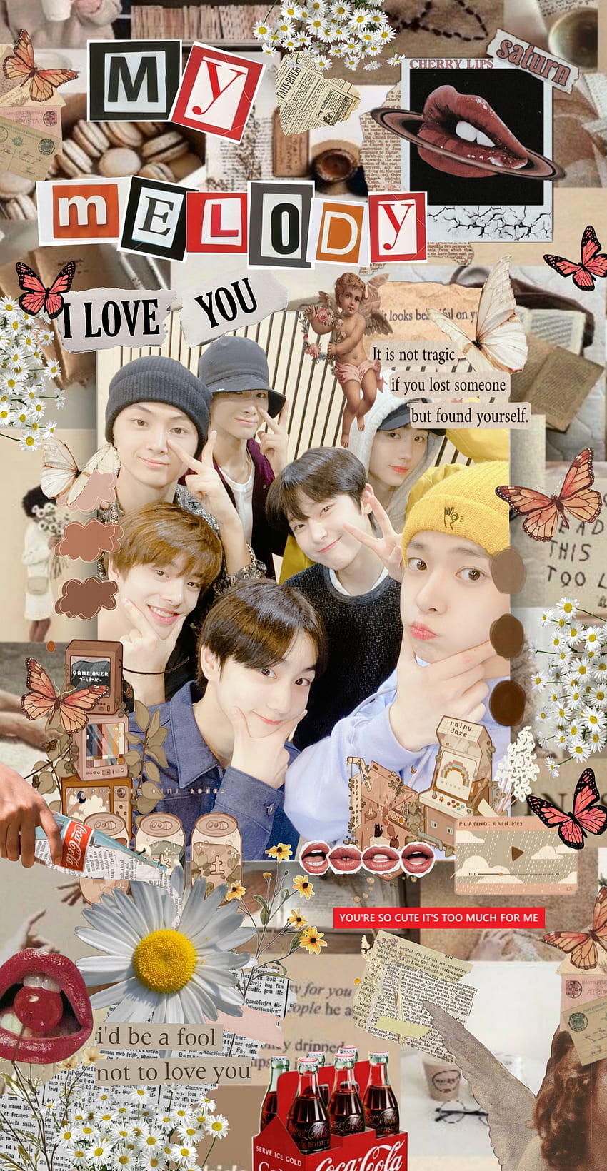 Kpop kpop aesthetic, ENHYPEN Aesthetic HD phone wallpaper | Pxfuel