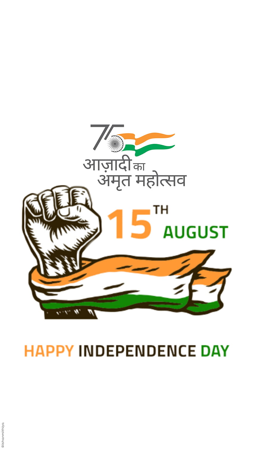 Unabhängigkeitstag, Kunst, Unabhängigkeitstag, Flagge, Kraftfahrzeug, Tiranga, 15. August, indische Flagge, indisch HD-Handy-Hintergrundbild