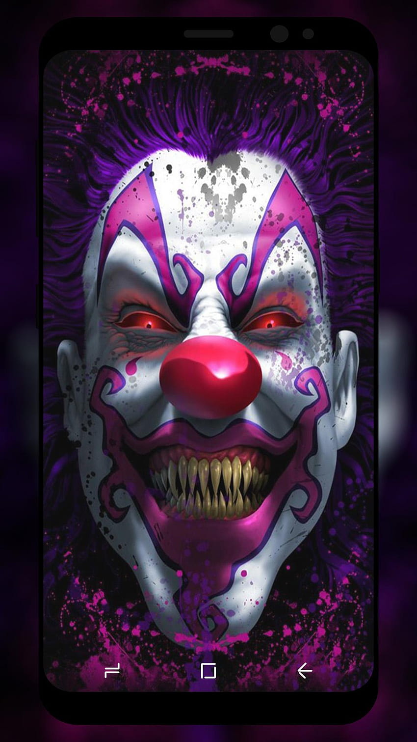 Scary Clown for Android HD phone wallpaper | Pxfuel