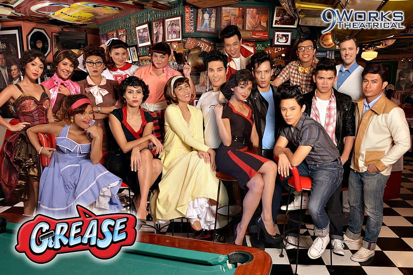 grease for . grease. Tokkoro HD wallpaper