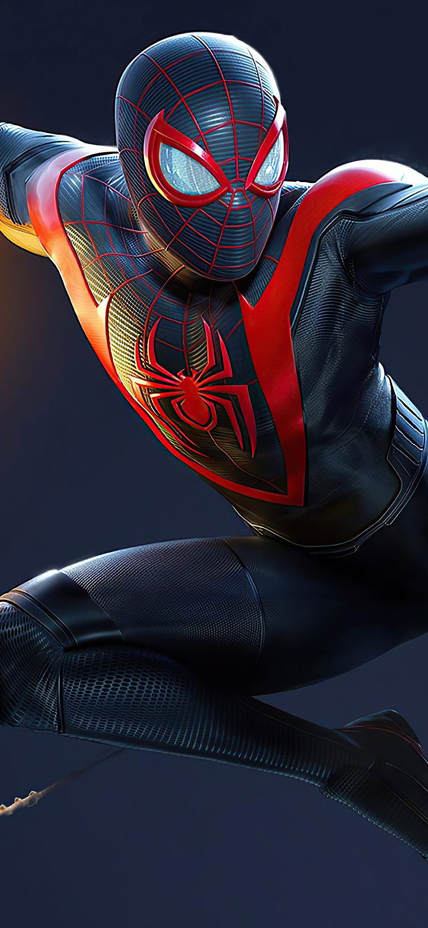1125x2436 2020 Marvels Spider Man Miles Morales Ps5 4k Iphone XSIphone 10 Iphone X HD 4k Wallpapers Images Backgrounds Photos and Pictures