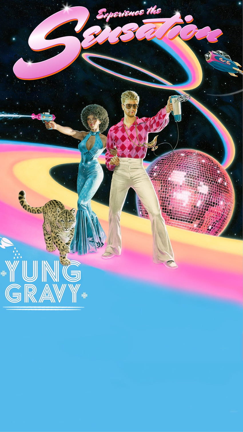 Spent way too long making this Gravy based off, Yung Gravy HD phone wallpaper