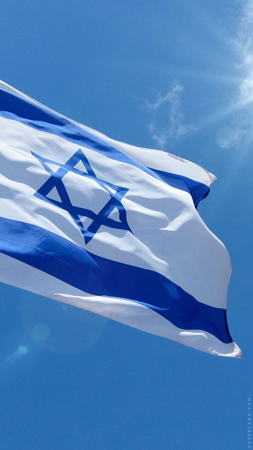 Flag of Iarael - and Mobile , Transperent PNG, Israel HD phone wallpaper