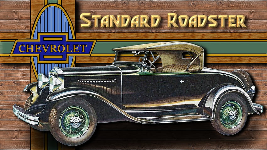 1931 Chevrolet Standard Roadster, Chevrolet Antique Cars, 1931 Chevrolet, Chevrolet Cars, Chevrolet Background HD wallpaper