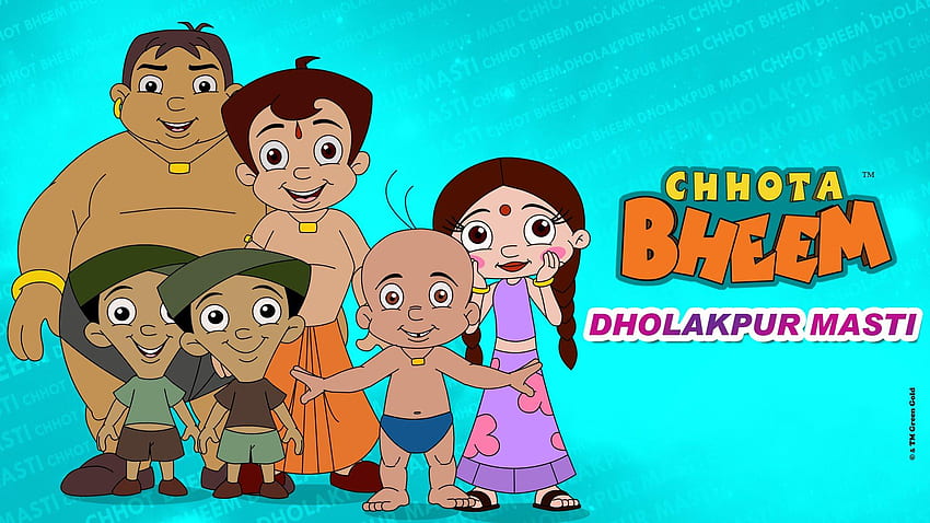 Animation struggles in India: Top 10 Indian cartoon series HD wallpaper |  Pxfuel