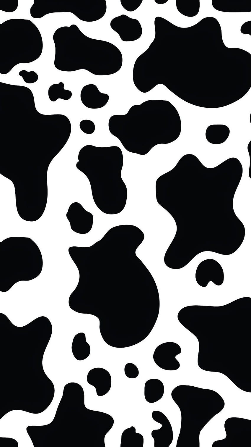 Brown Cow Print Wallpaper  Cow print wallpaper Cow wallpaper Brown  wallpaper