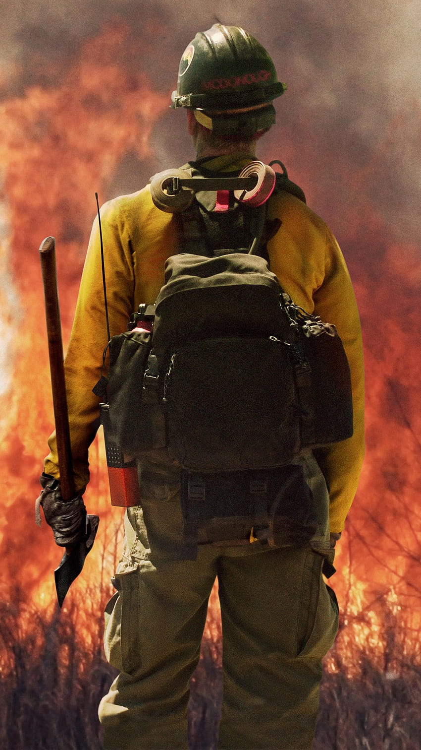 Only the Brave (2022) movie HD phone wallpaper