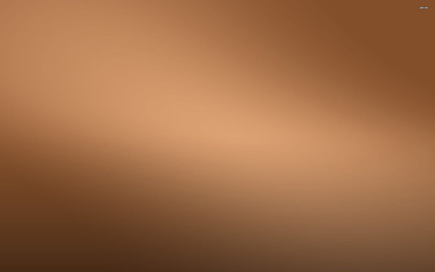Bronzo: minimalista, marrone metallizzato Sfondo HD