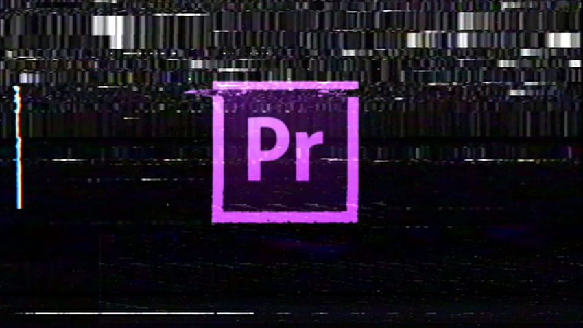 Adobe Premiere Pro. Adobe fondo de pantalla
