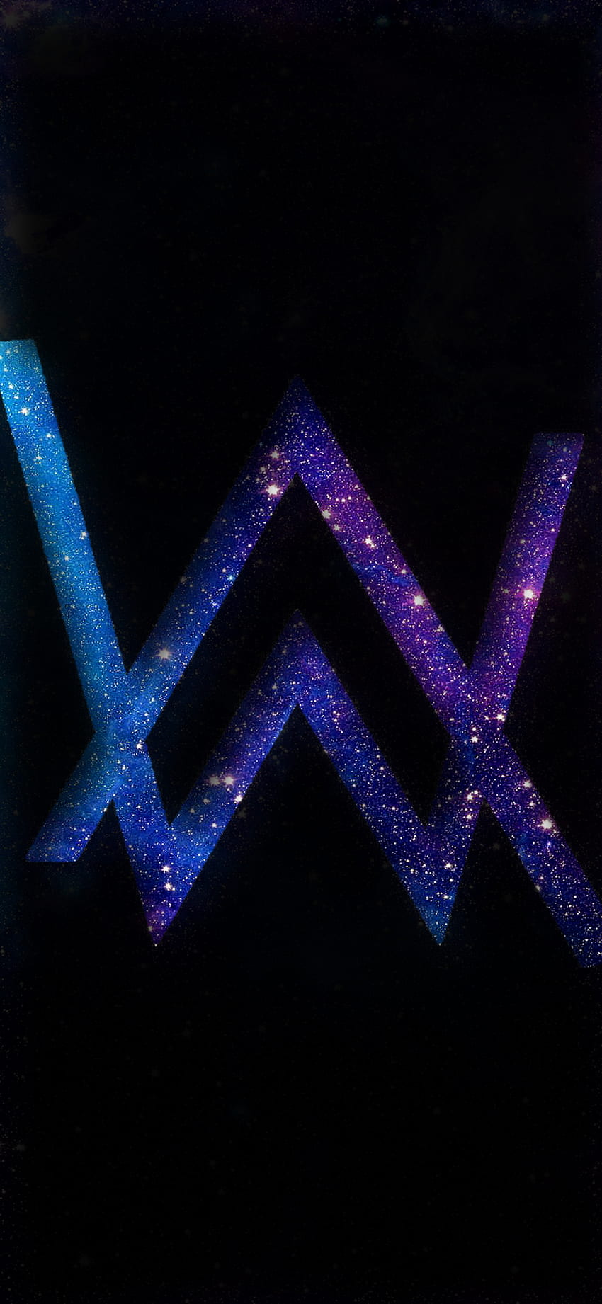 Alan Walker 1, Alanwalker, Musik, cool, episch, Galaxie, Weltraum HD-Handy-Hintergrundbild
