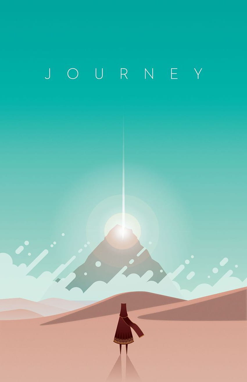 Journey - HD phone wallpaper
