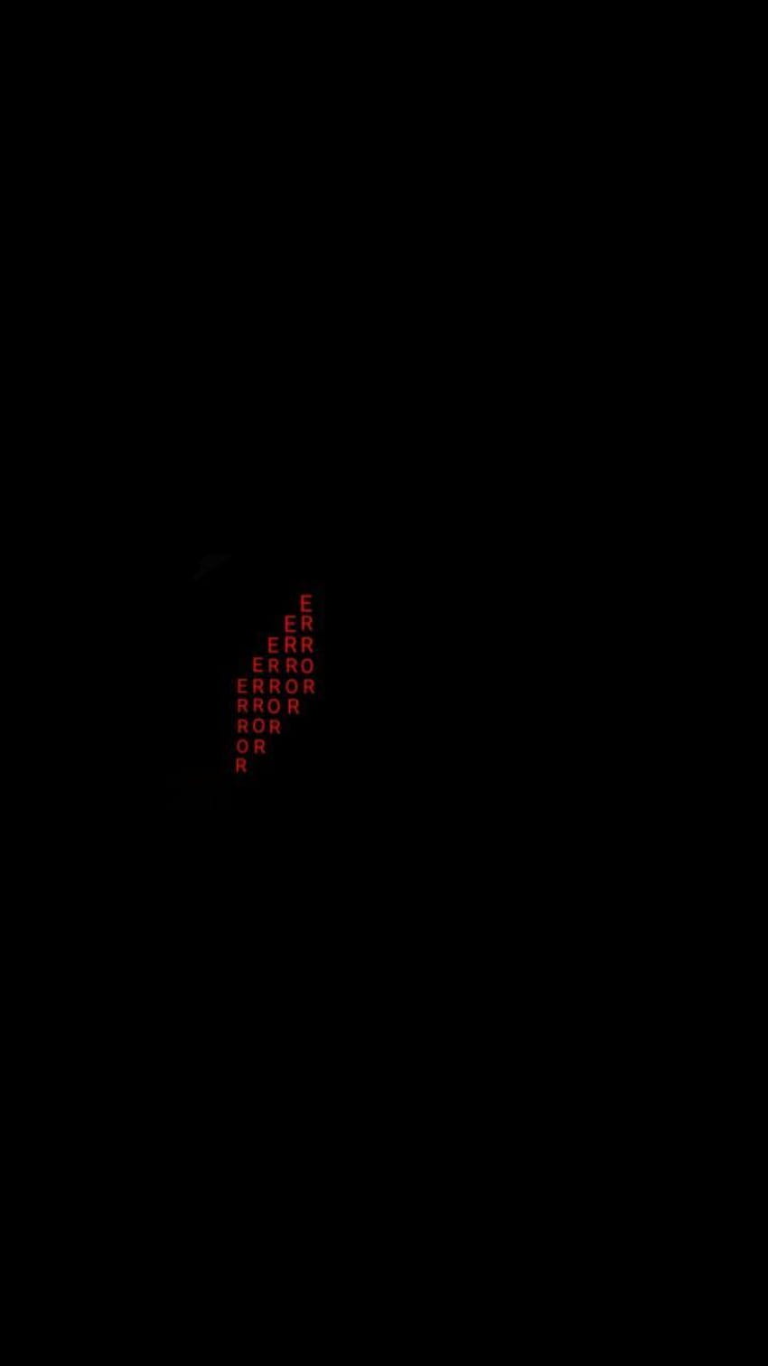 Black And Red Aesthetic , Deep Meaning HD phone wallpaper | Pxfuel