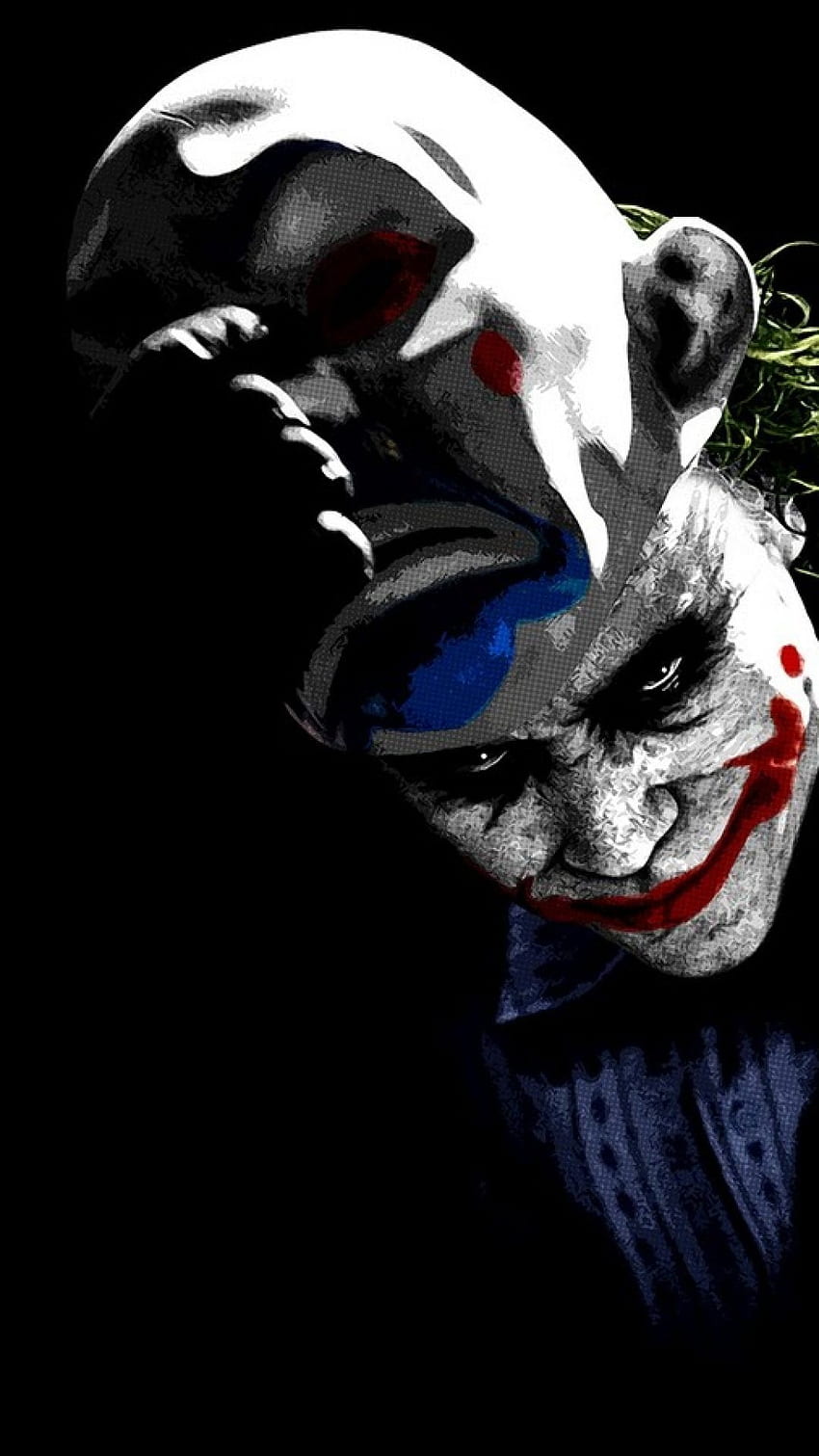 Batman Joker iPhone 5 - Best Batman Joker iPhone, The Joker HD ...