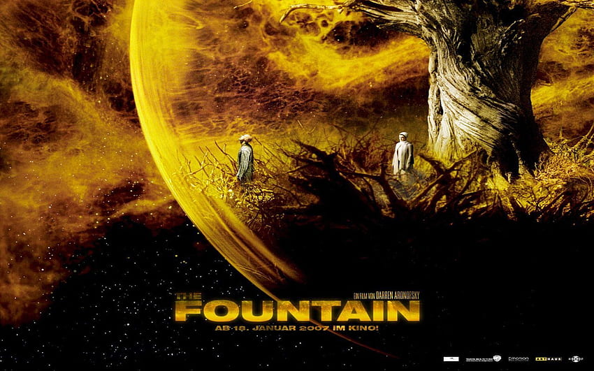 THE FOUNTAIN Drama Romance Sci Fi Fantasy Movie Film (18). Fantasy Movies, Film Movie, Film HD wallpaper
