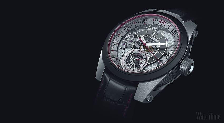 Watch : 8 Montblanc Watches and Movements HD wallpaper