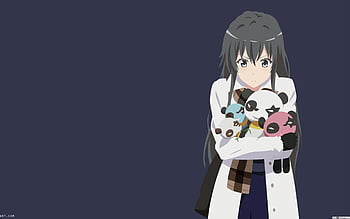 Hachiman x Yukino Computer Wallpapers, Desktop Backgrounds, 1870x1496, ID:681374