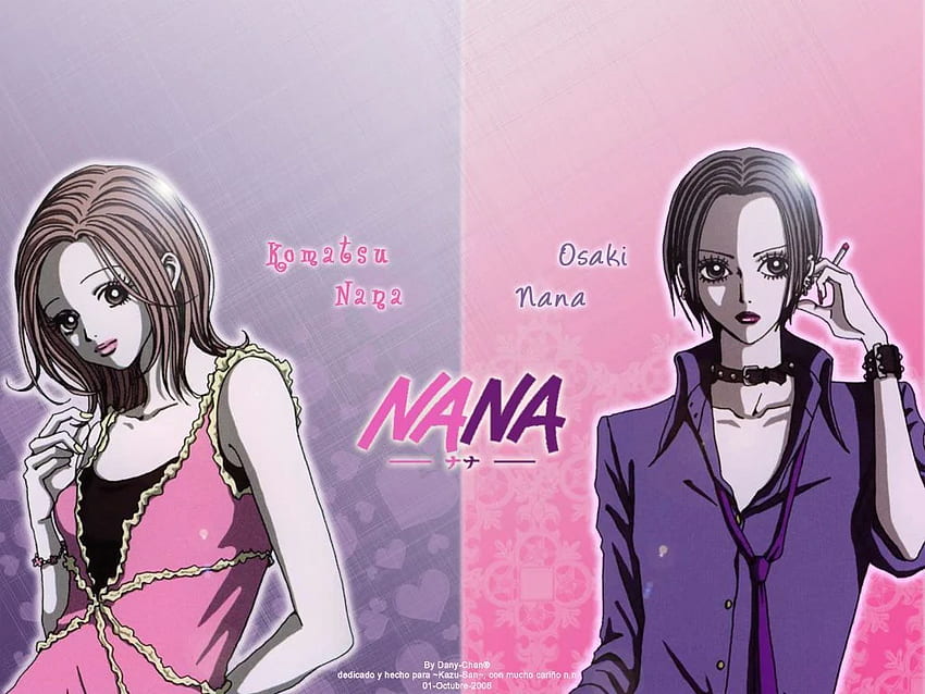 나나. 나나 만화, Nana osaki, Nana, Nana Anime HD 월페이퍼
