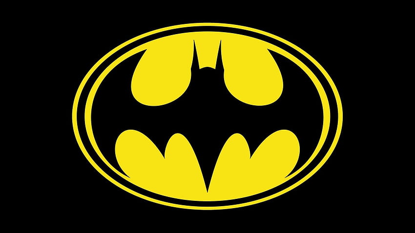Batman Logo, Batman, Black / and Mobile Background, Batman Cartoon HD  wallpaper | Pxfuel