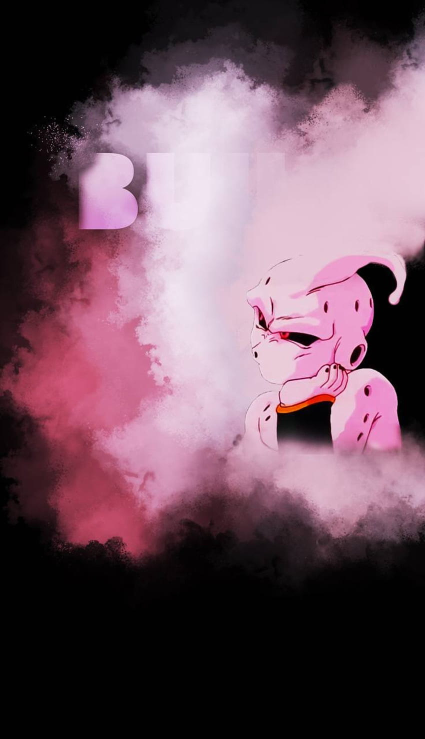 Majin buu kid buu HD wallpapers | Pxfuel