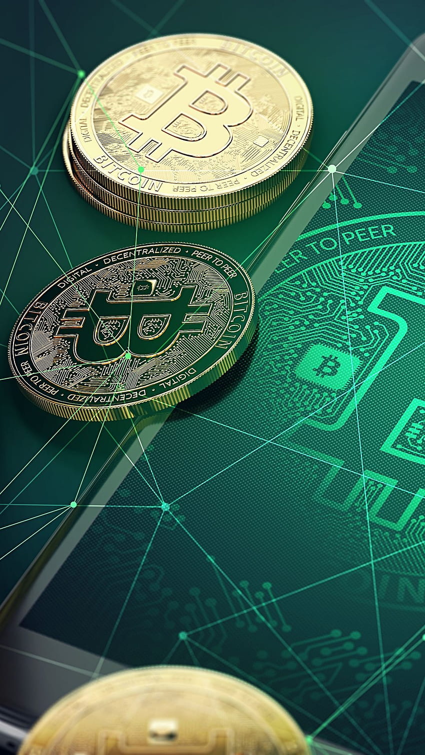 Teknologi Bitcoin uang koin bitcoin () Seluler. Bisnis Bitcoin, perangkat keras penambangan Bitcoin, pasar Bitcoin, Bitcoin Cash wallpaper ponsel HD