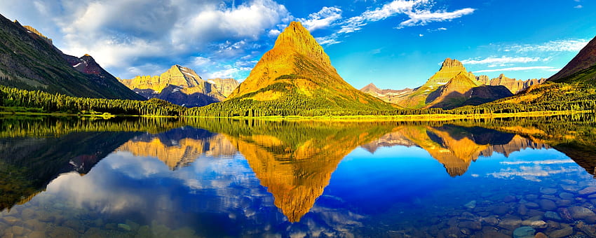 Glacier National Park Dual Monitor in jpg format for, Iceland Dual Monitor HD wallpaper