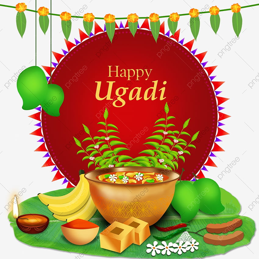 Ugadi PNG . Vector and PSD Files. on Pngtree HD phone wallpaper