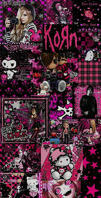 Update more than 82 hello kitty emo wallpaper latest - in.cdgdbentre