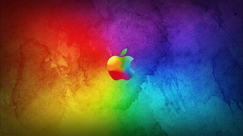 Marken, Hintergrund, Apple HD-Hintergrundbild