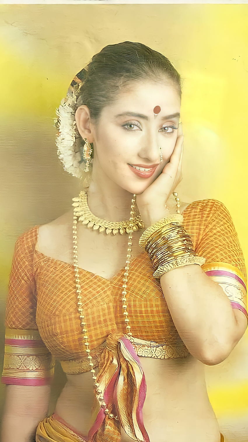 Manisha Koirala Sex Video - Manisha Koirala, bollywood actress, vintage HD phone wallpaper | Pxfuel