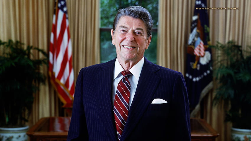 . The Ronald Reagan Presidential Foundation & Institute, Oval Office HD wallpaper
